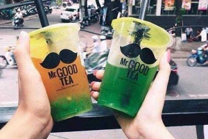Cafe Mr Good Tea - Quảng Yên