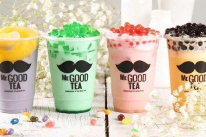 Cafe Mr Good Tea - Thịnh Lang