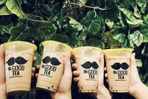 Cafe Mr Good Tea - Tô Hiệu