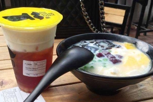 Cafe Mr Good Tea - Trần Phú