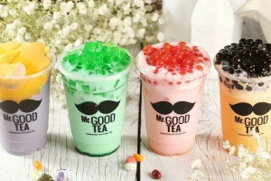 Cafe Mr Good Tea - Vân Đồn