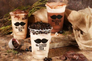 Cafe Mr Good Tea - Xuân Thủy