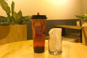 Cafe Mr Single - Trà Sữa & Xiên Que