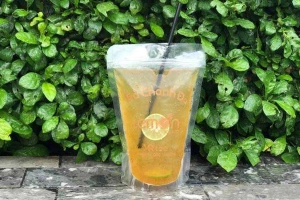 Cafe Mr. Tea - Trà Đào & Trà Chanh - Nguyễn Trọng Tuyển