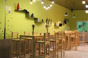 Cafe MrS8 Milk Tea - Tân Phú Thạnh A