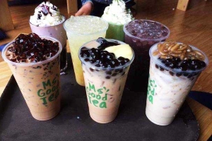 Cafe Ms' Good Tea