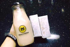 Cafe Muscle Drinks - Đồ Uống Dinh Dưỡng