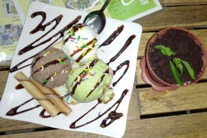 Cafe My My Ice Cream