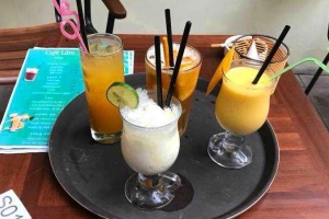 Cafe My Tea - Juices & Fastfood