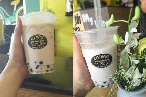 Cafe My Way - Tea & Fast Food