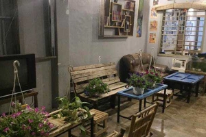 Cafe Năm Ấy - Cửa Hàng Trái Cây
