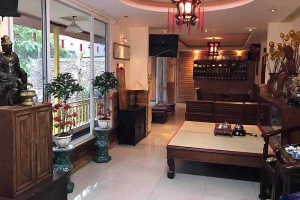 Cafe Nam Ngọc Hiên - Trà Quán