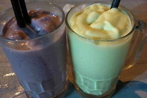 Cafe Nấm Sushi - Sinh Tố & Nước Ép