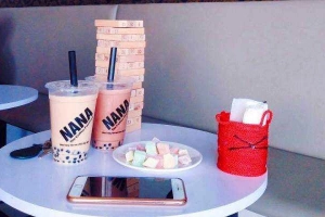 Cafe NaNa Tea