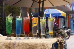 Cafe Nancy Bakery - Hùng Vương