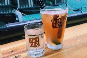 Cafe Nắng Chang Chang