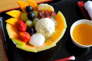 Cafe Natsuko - Kem Đá Bào Nhật Bản - Xuân Diệu