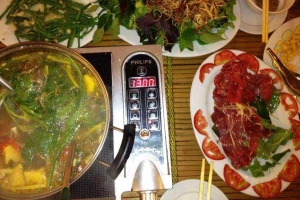 Cafe Nhà hàng Hương Việt - Chim Trời, Cá Sông