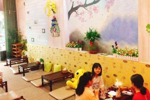 Cafe New Tea - Trà Sữa & Ăn Vặt