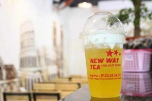 Cafe New Way - Tea & Fastfood