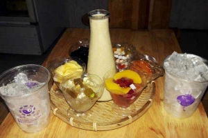 Cafe Nga Mi Quán - Thức Uống & Ăn Vặt