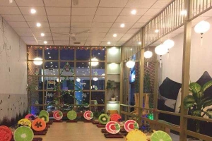 Cafe Ngẫu Quán - Trà Sữa & Xiên Que