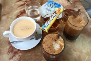 Cafe Nghiền