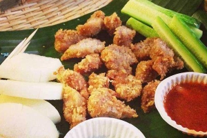 Cafe Ngõ 89 - Trà Chanh & Nem Chua Rán - Nguyễn Du