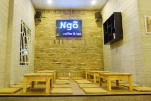 Cafe Ngõ Cofee & Tea