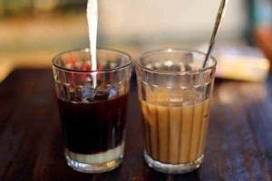 Cafe Ngõ Nhỏ - Lâm Du