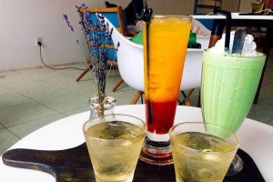 Cafe - Ngọc Lâm
