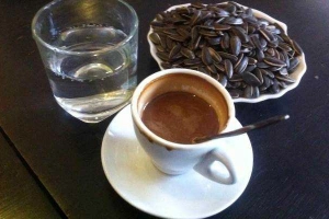 Cafe Nguyên Chất - Đào Tấn