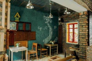 Cafe Nhà 41 - Thái Hà
