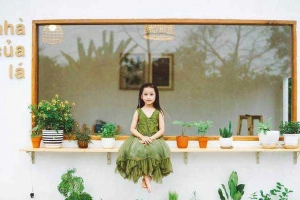 Cafe Nhà Của Lá