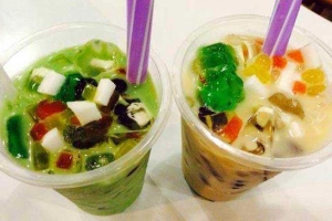 Cafe Nhóc Trùm - Trà Sữa & Xiên Que