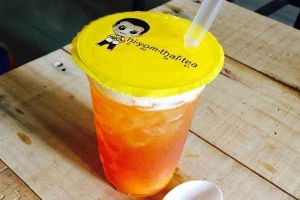 Cafe Ni Yom Thai Tea 19