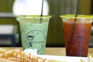 Cafe Ni Yom Thai Tea 39