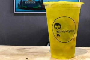 Cafe Ni Yom Thai Tea 59