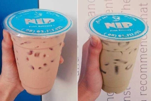 Cafe Nip Milktea - E Mart Gò Vấp