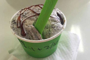Cafe Nitro Ice Cream - Vincom Mega Mall Thảo Điền