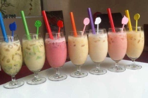 Cafe Noble Tea - Phố Vác