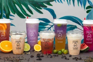 Cafe Nom Tea & More