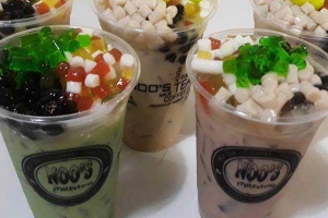 Cafe Noo's Milktea