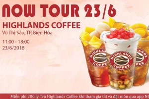 Cafe Now Tours - Festival Biên Hòa