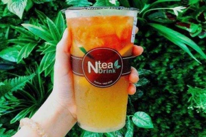 Cafe NTEA Drink - Đội Cấn