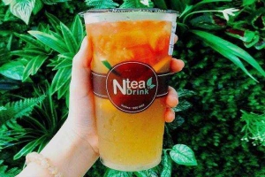 Cafe NTEA Drink - Trần Đại Nghĩa