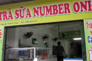 Cafe Number One - Trà Sữa Và Chè Ngon Hà Nội