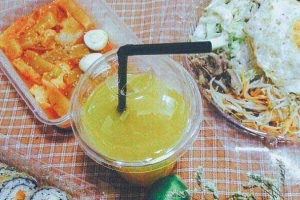 Cafe Nước Ép Cóc Dứa