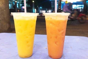 Cafe Nước Ép Giảm Cân