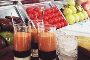 Cafe Nước Ép Hoa Quả & Ăn Vặt - Đường Bưởi